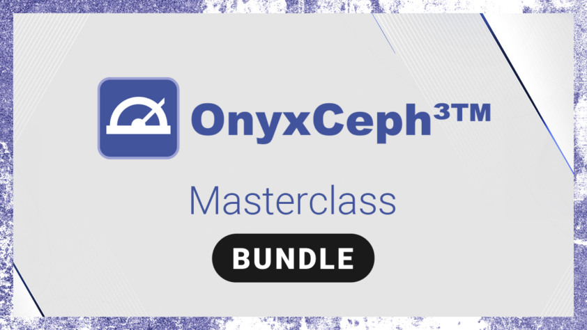 OnyxCeph³™ Masterclass