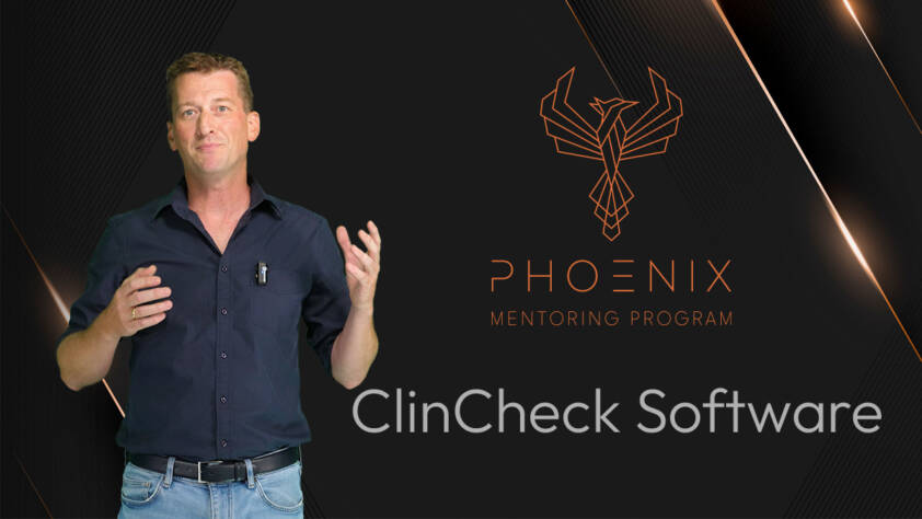 Phoenix 04 – ClinCheck Software Training