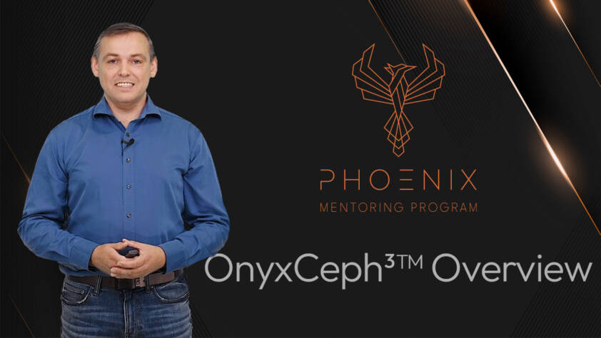 Phoenix 11 – OnyxCeph³™ Overview