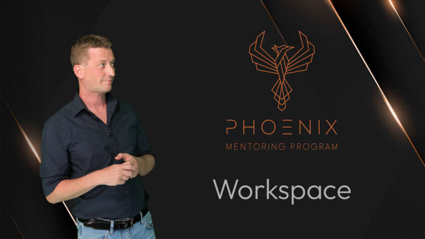 Phoenix 01 – Workplace – Der digitale Arbeitsplatz