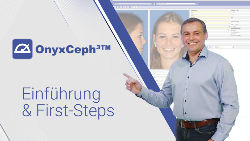 OnyxCeph³™ 01 – Einführung & First-Steps