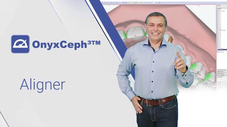 OnyxCeph³™ 11 - Aligner