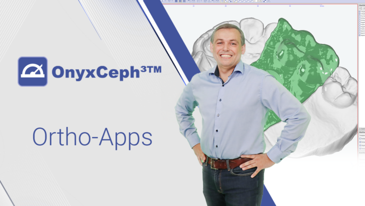 OnyxCeph³™ 13 - Ortho-Apps
