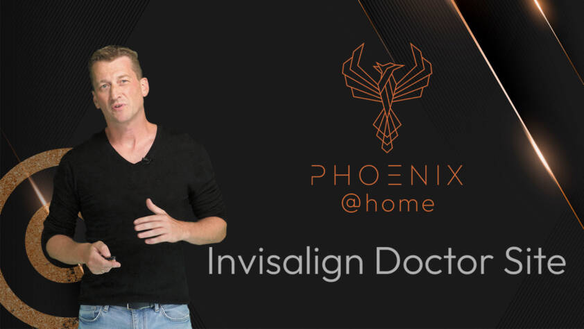 Phoenix@home 02 – Invisalign Doctor Site