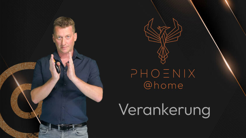 Phoenix@home 07 – Verankerung