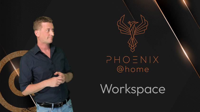 Phoenix@home 01 – Workplace – Der digitale Arbeitsplatz