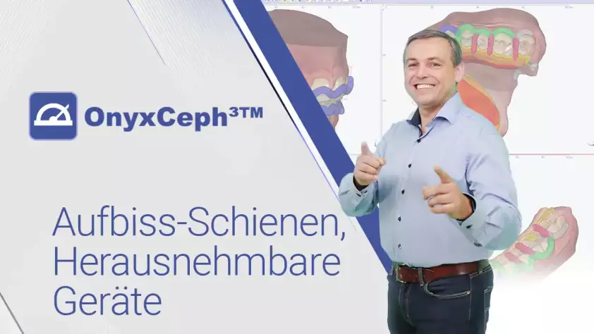 Kurs 12_ Aufbiss-Schienen und Herausnehmbare Geräte